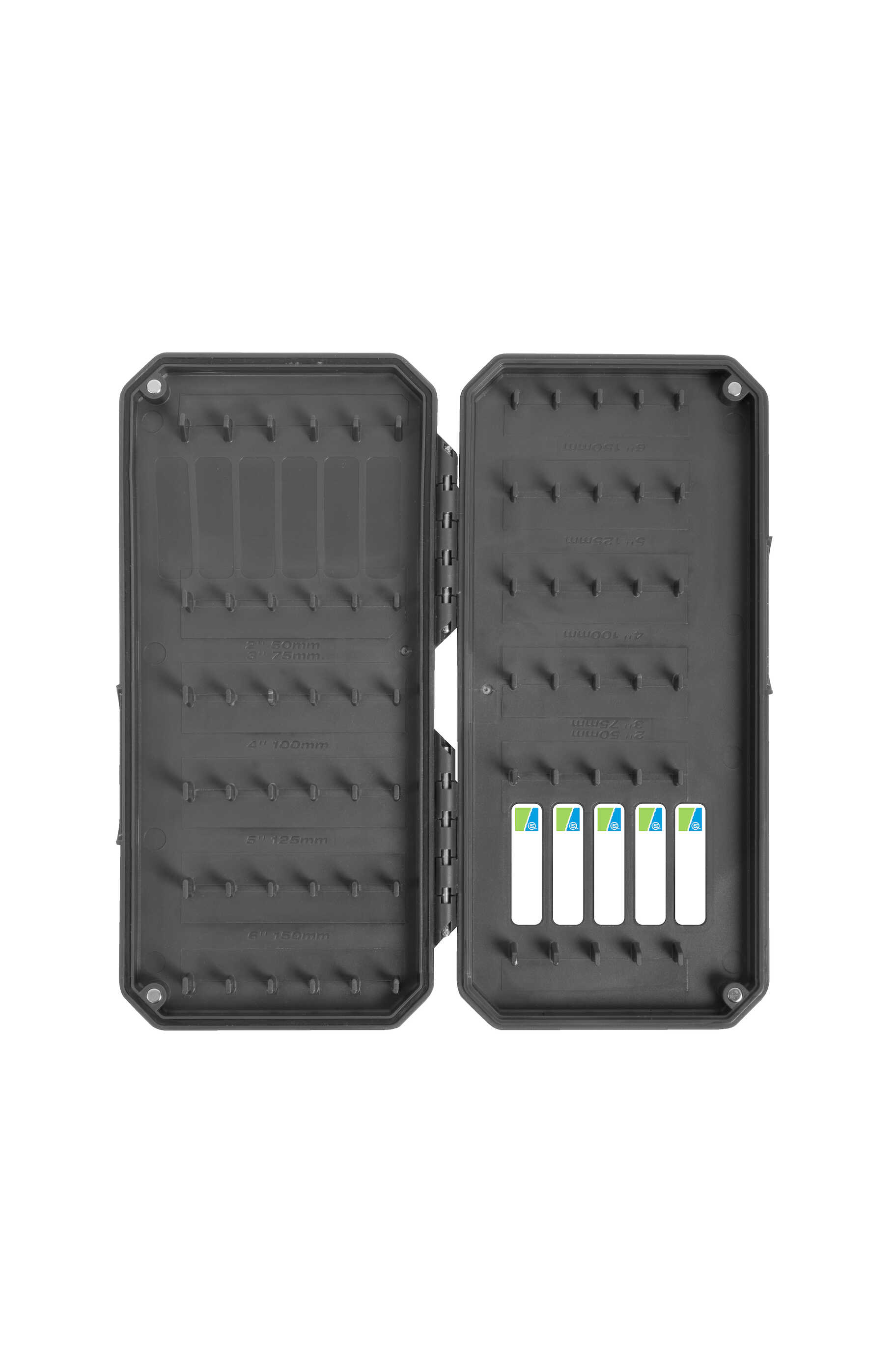 Preston Innovations Absolute Hooklength Boxes Matchman Supplies